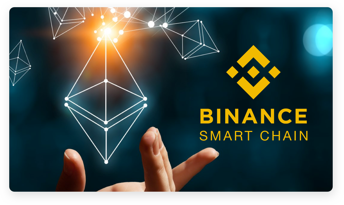 binance ethereum smart chain